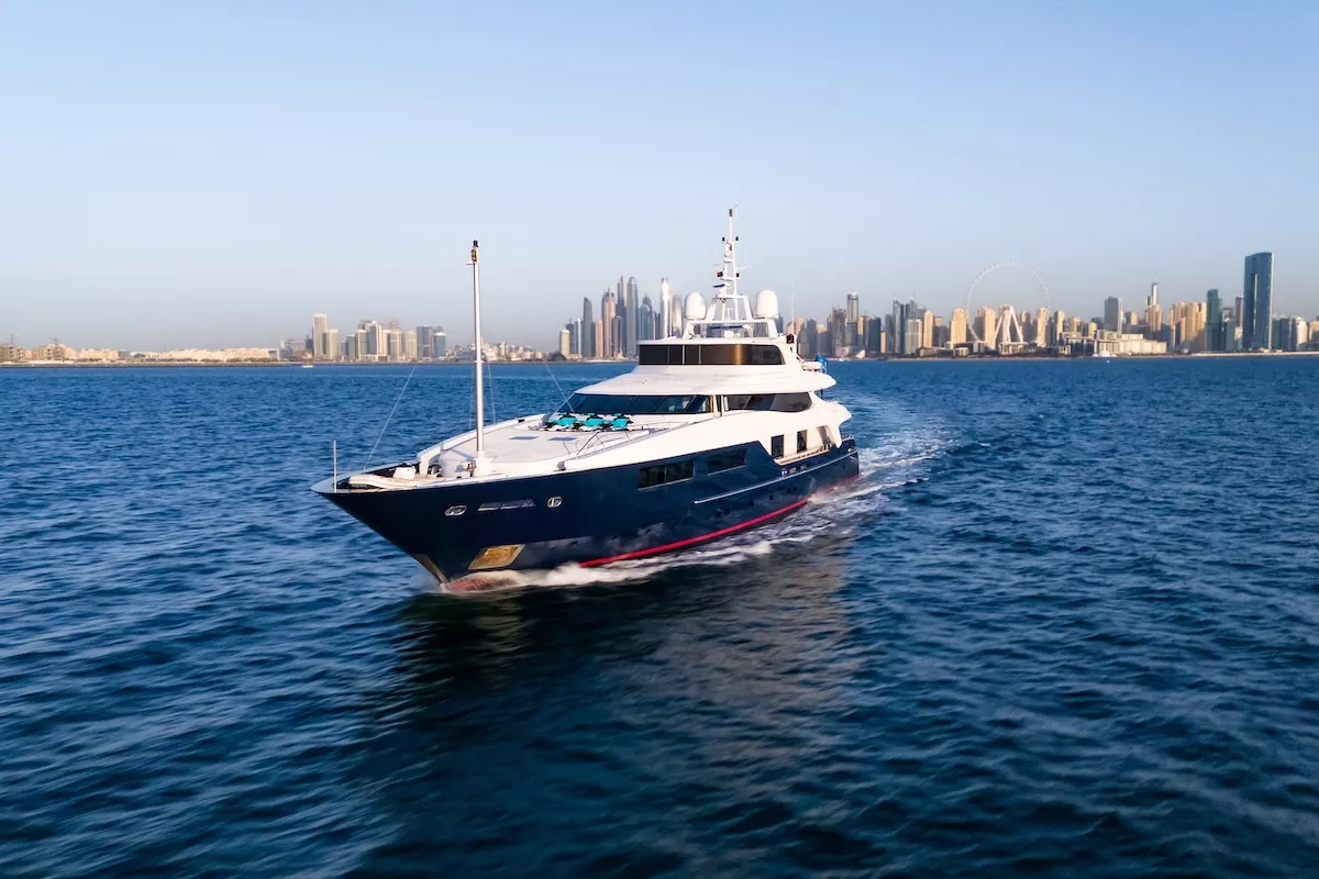 Ocean Majesty Bow View