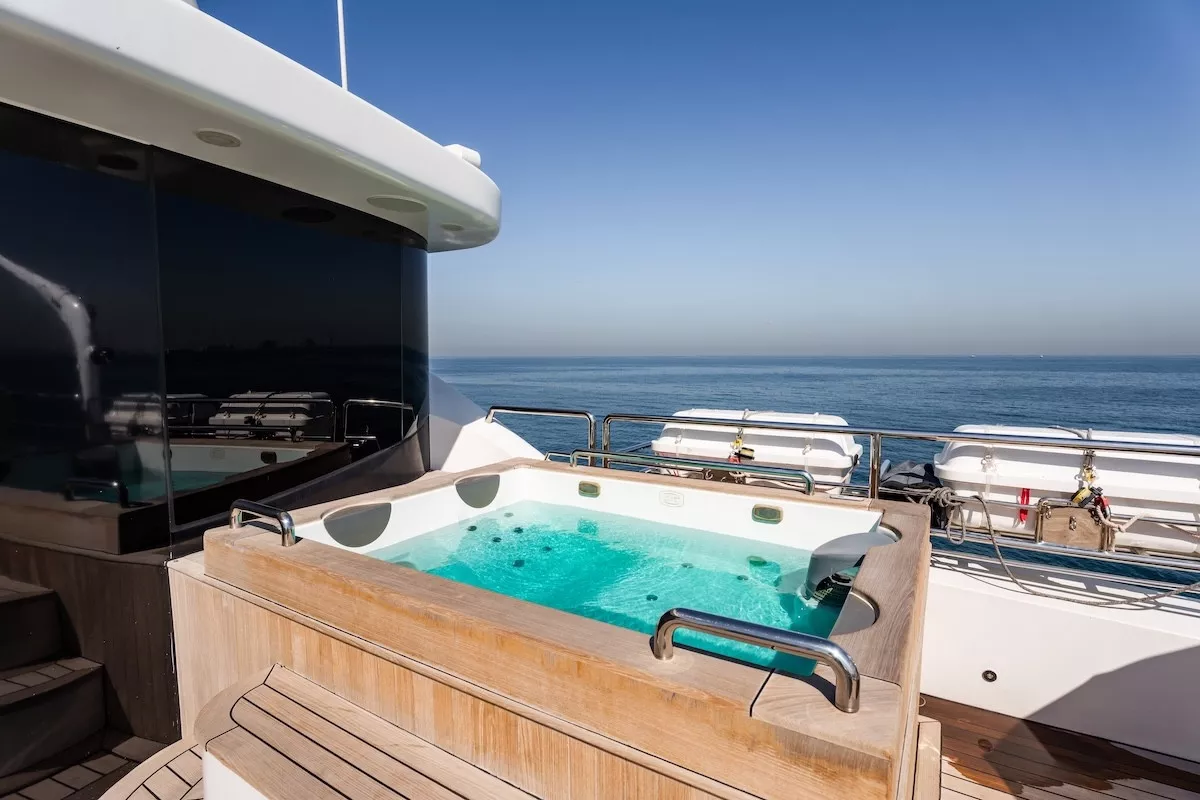 Aft Deck Entertainment