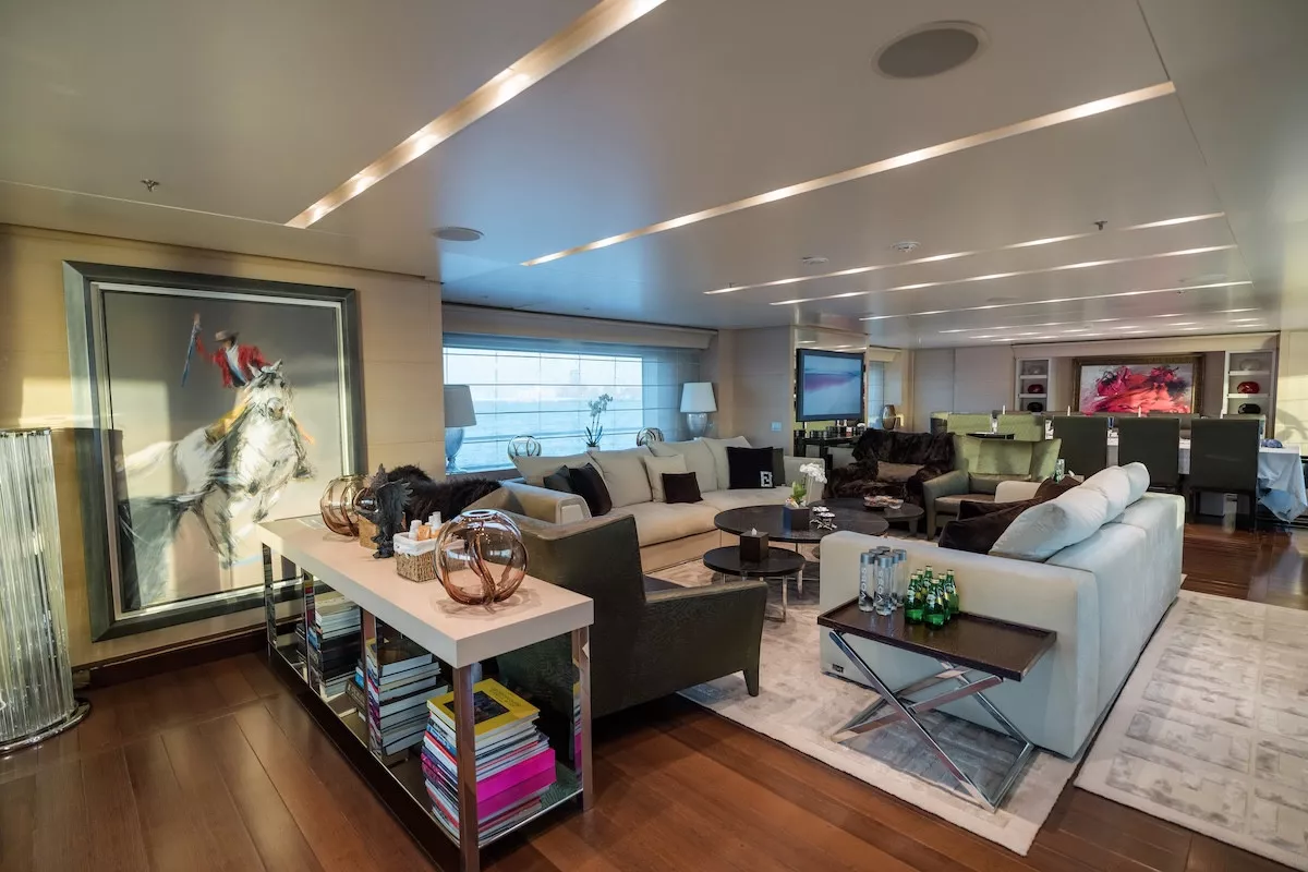 Guest Cabin