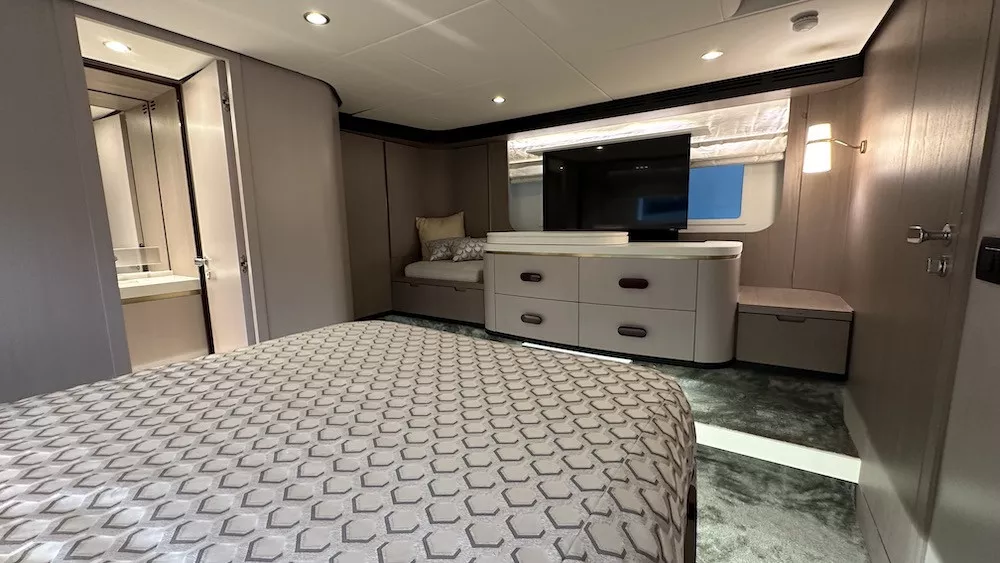 Traditional Galley