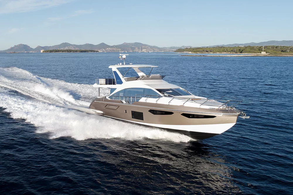 Coastal Dreams Sailing Yacht