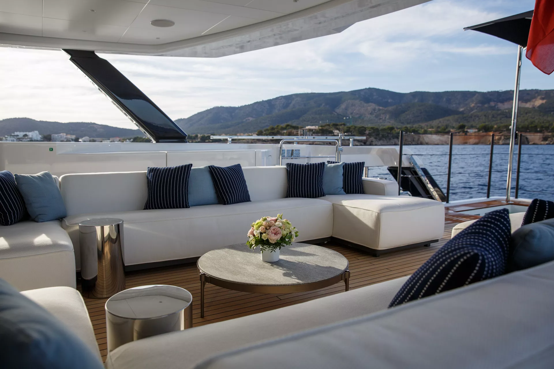 Luxury Superyacht Profile