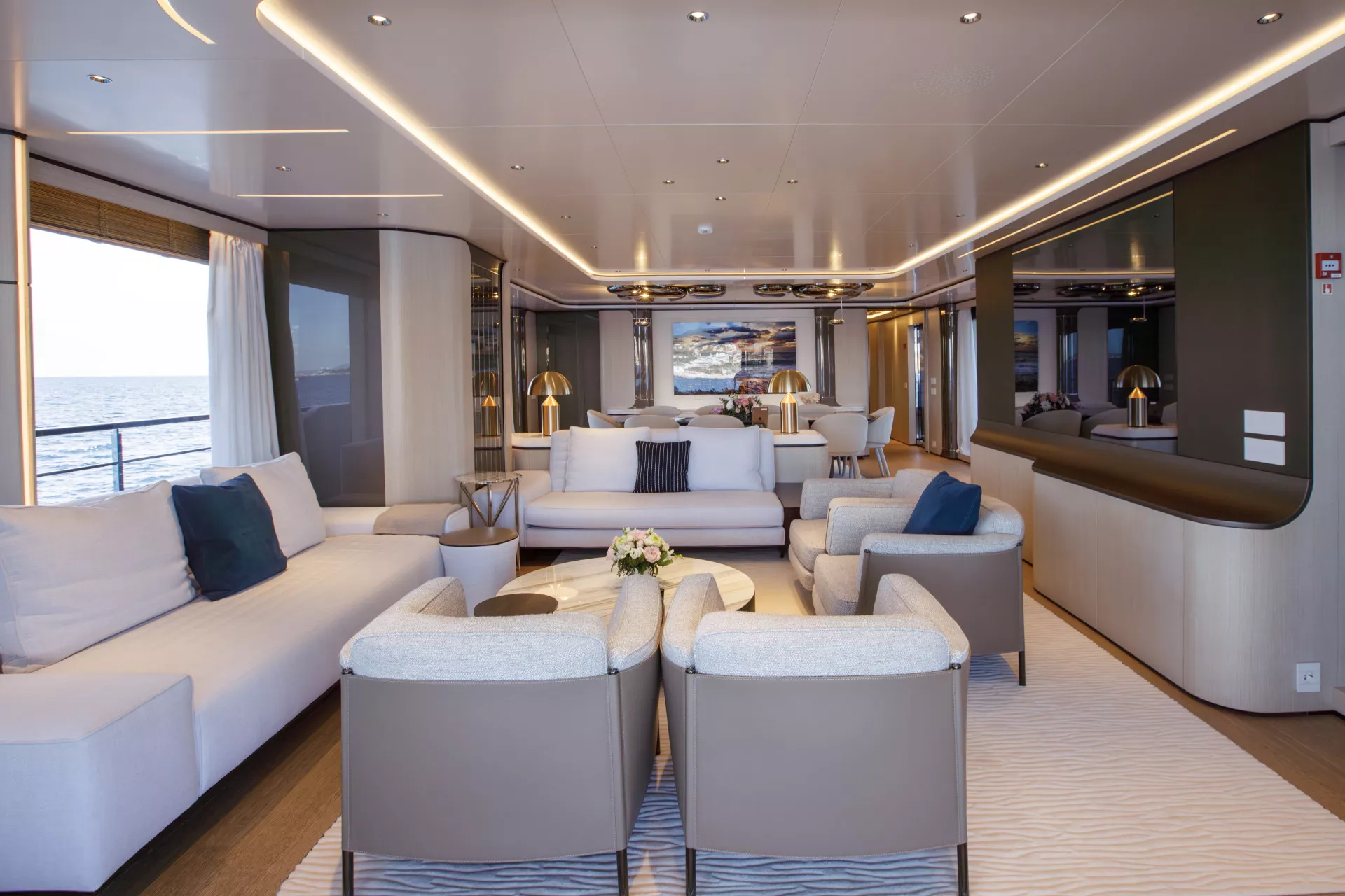 VIP Guest Suite